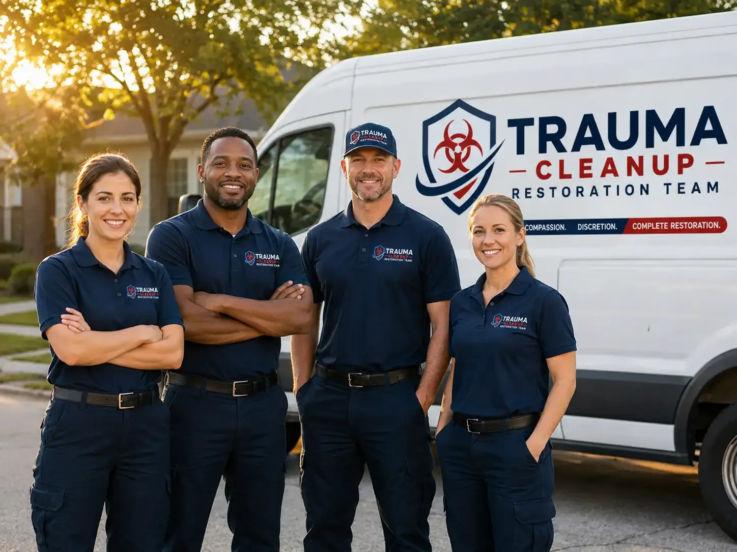 Trauma Cleanup company in Daingerfield, TX